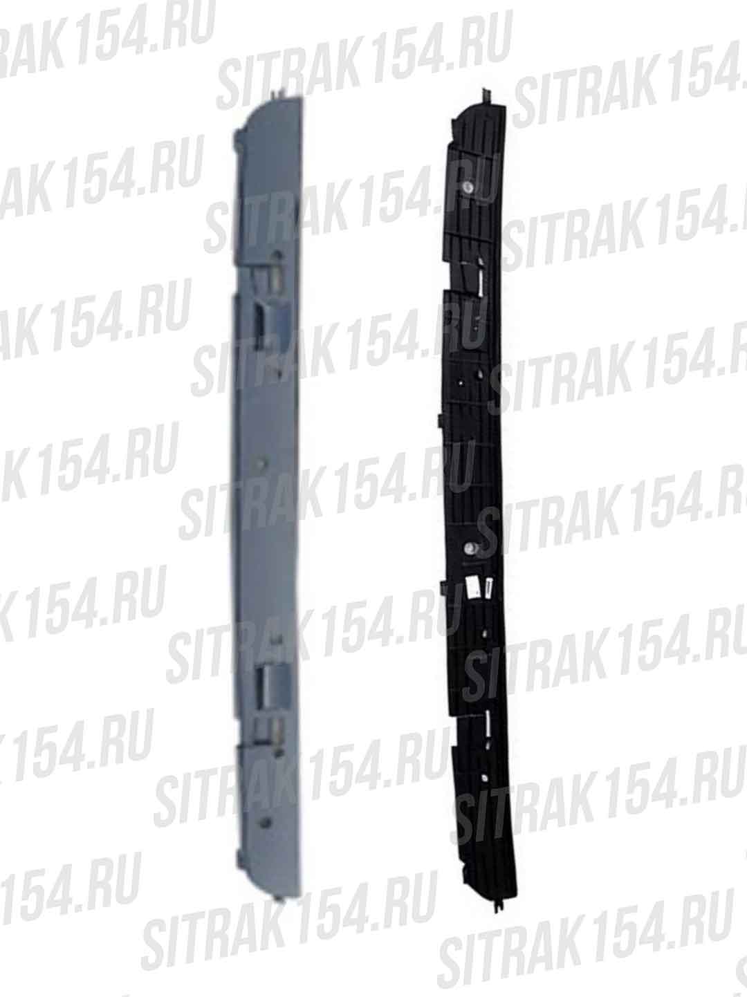 Накладка кронштейна крепления трапеции стеклоочистителя SITRAK C7H MAX (544110) AZ16D411000082