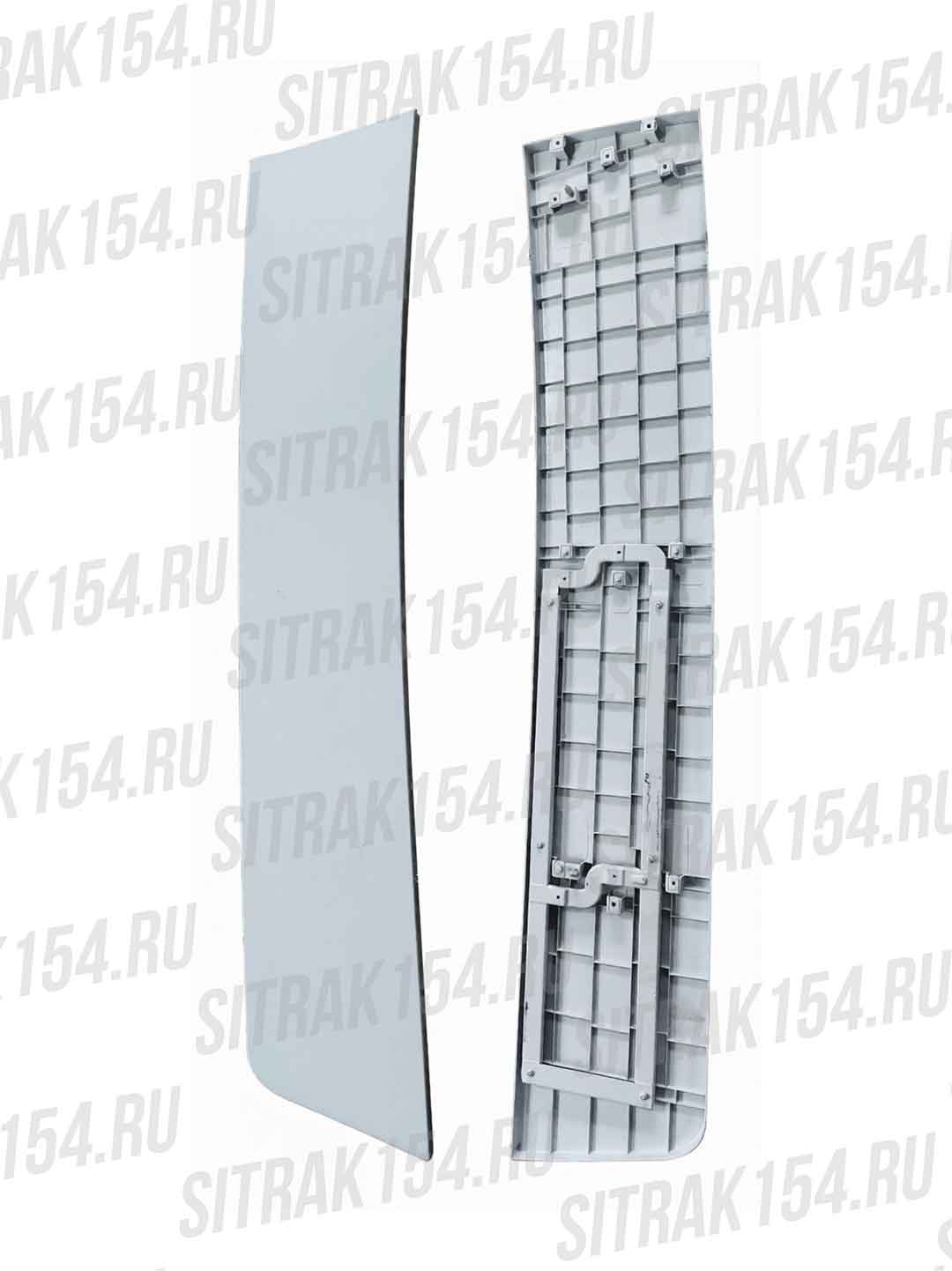 Obtekatel-nizhnij-pravyj-za-kabinoj-Shacman-X6000-BELYJ-540085-DZ16251870085