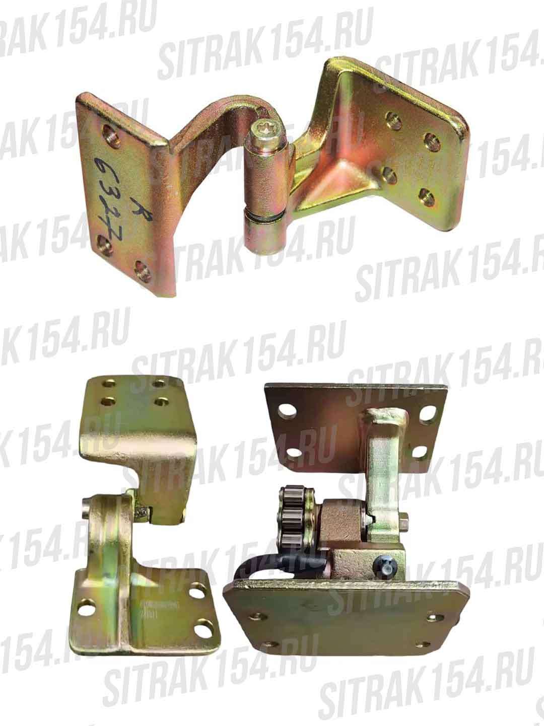 Навес двери нижний правый Sitrak C7H  MAX (546062) 810W62690-6062