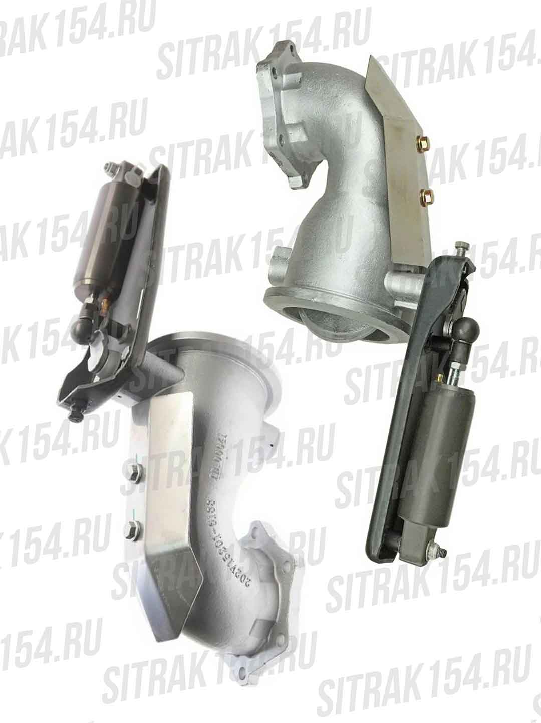 Горный тормоз MC11 HOWO T5G Креатек CK4053 202V15201-6188