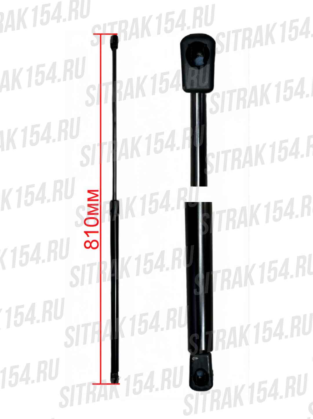 Стойка капота HOWO T5G/SITRAK-C7H Креатек  810W97006-0003 (CK4761)