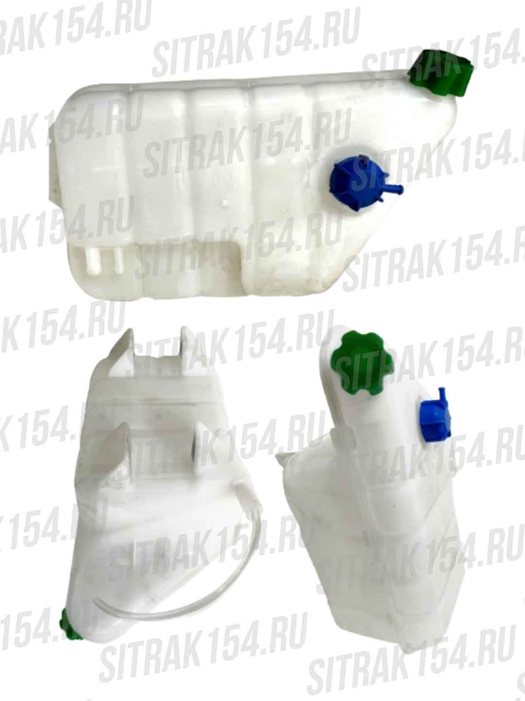 Бачок расширительный HOWO T5G 812W06125-0001 (24708)