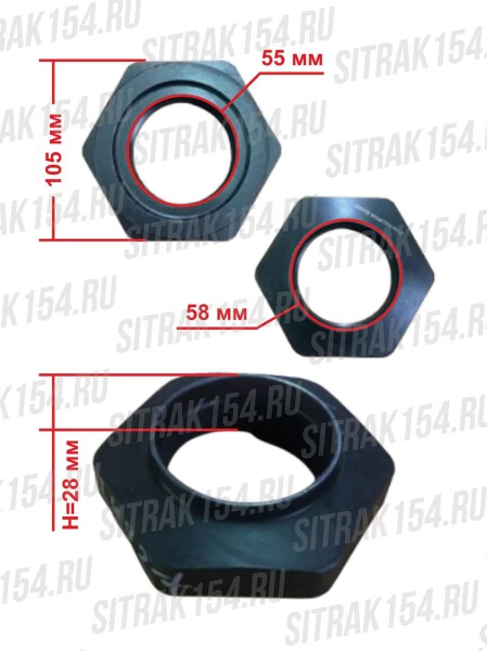 Gajka-stupicy-perednej-HOWO-T5G-C7H-WG4075418015-24927