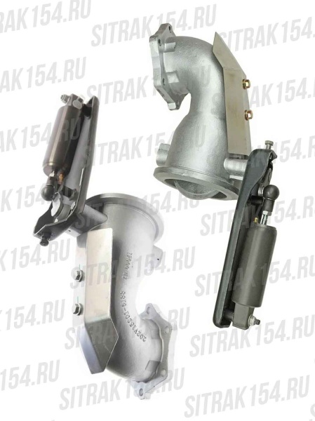Горный тормоз MC11 HOWO T5G Креатек CK4053 202V15201-6188