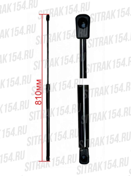 Стойка капота HOWO T5G/SITRAK-C7H Креатек  810W97006-0003 (CK4761)